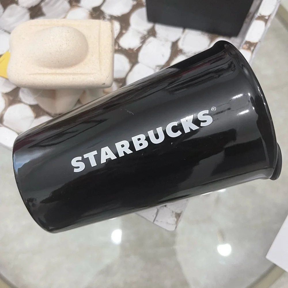 STARBUCKS Travel Coffee Cup - Picture 1 of 3